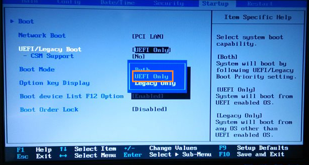 UEFI+GPT安装win7系统图文教程 文章 第1张