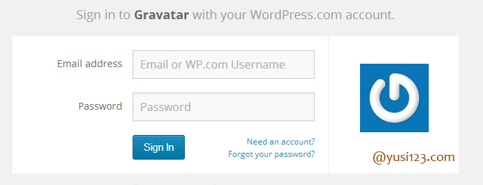 WordPress全球通用Gravatar头像注册使用教程 文章 第2张