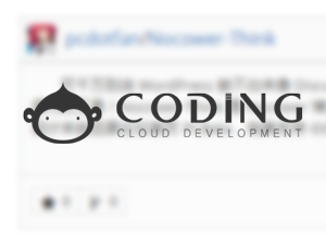 快速插入 Coding 项目的 WordPress 插件：Reposidget For Coding 文章 第1张