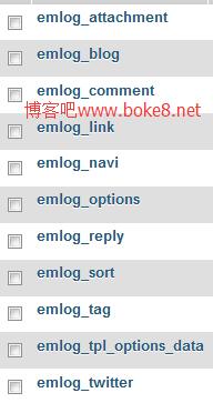 emlog 5.3.1程序转入wordpress程序教程 文章 第6张